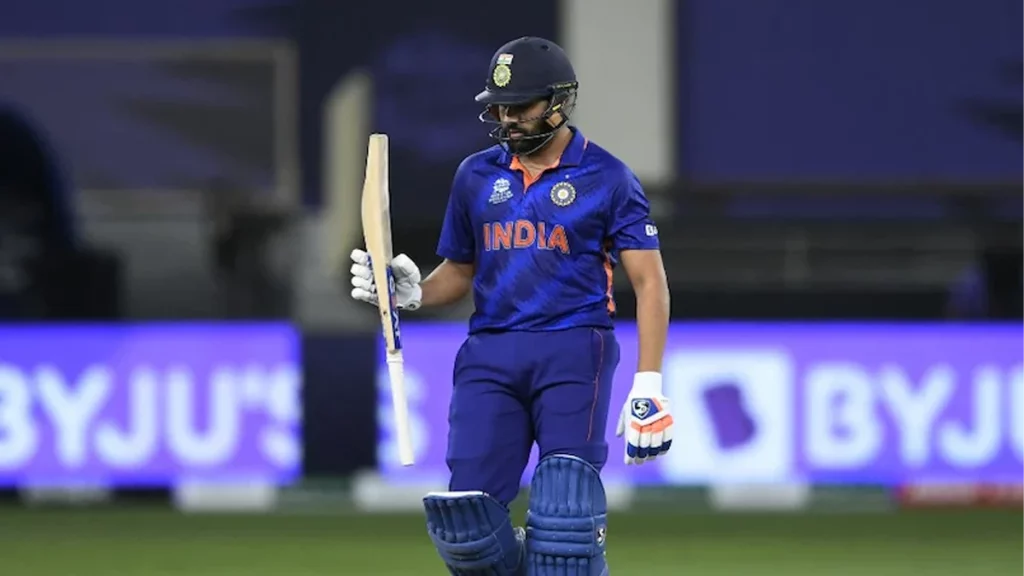 Rohit Sharma
