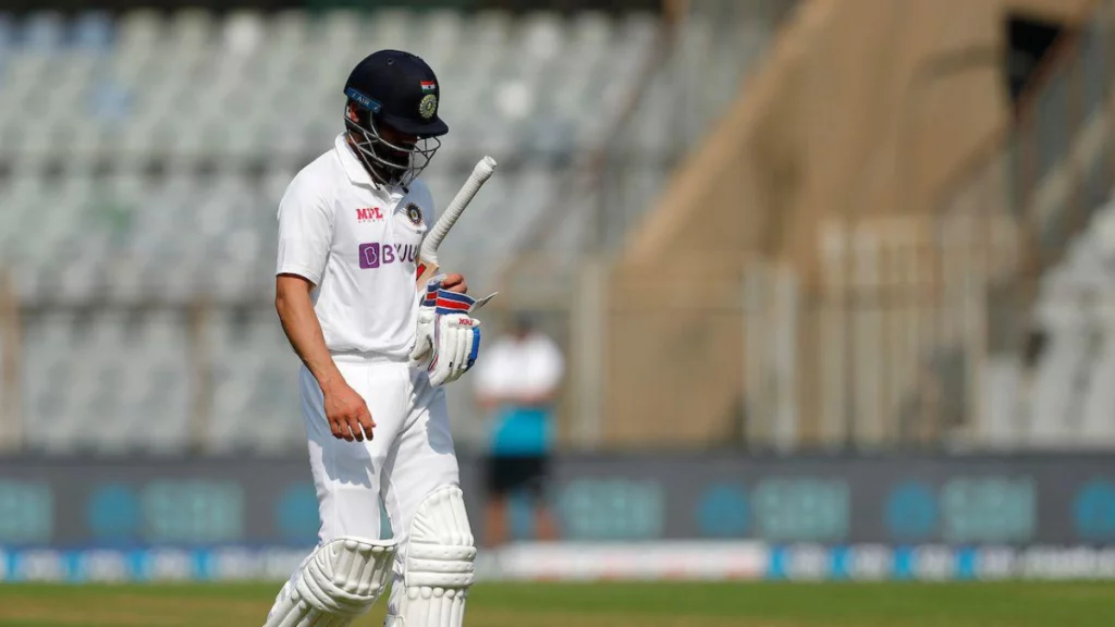 Virat Kohli in BGT