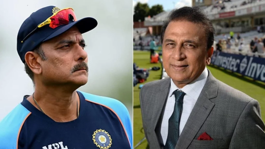 Gavaskar and Shastri on IPL