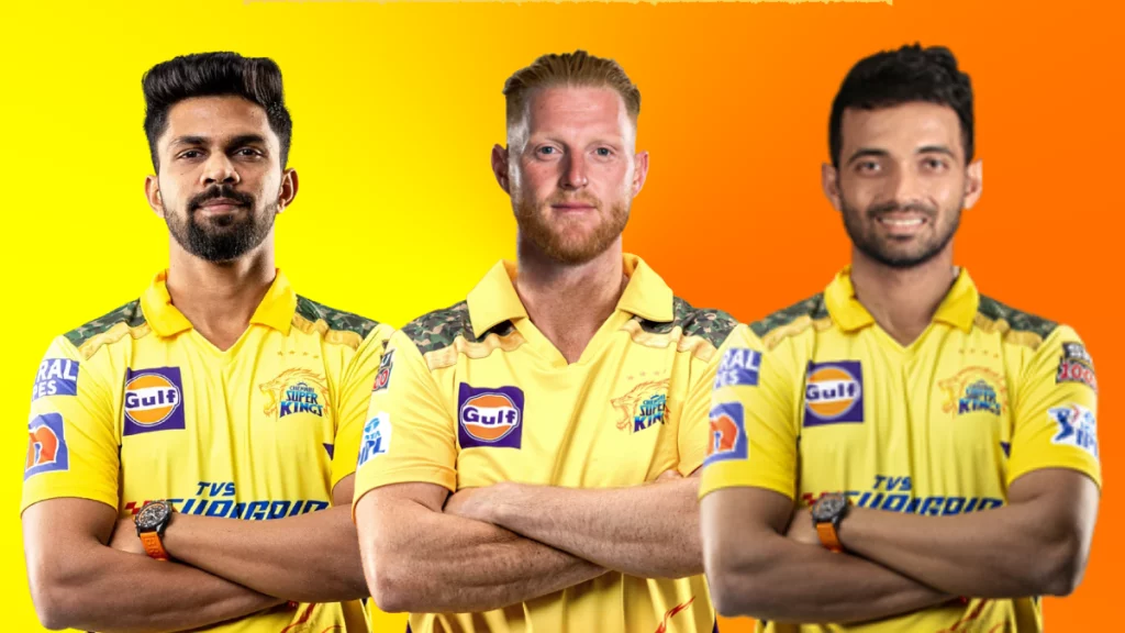 CSK’s Captaincy