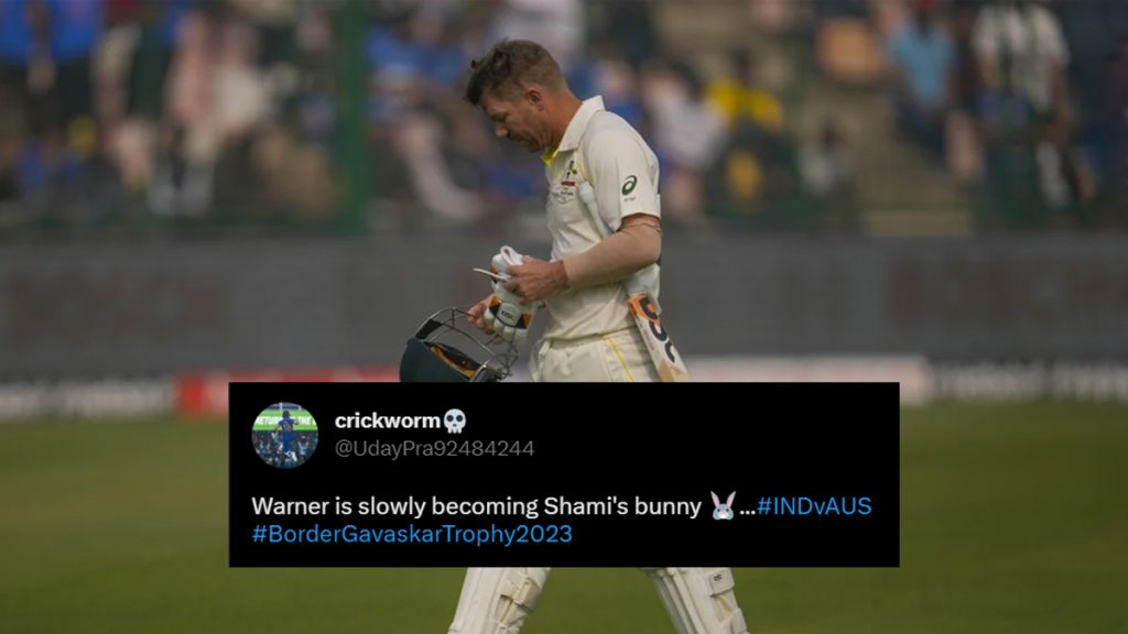 David Warner