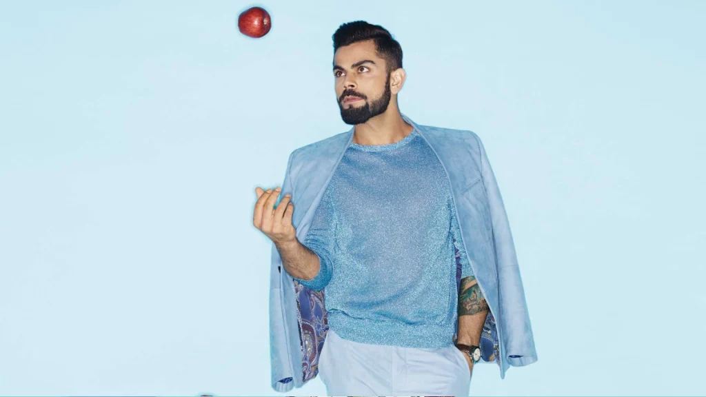 Virat Kohli, Indian