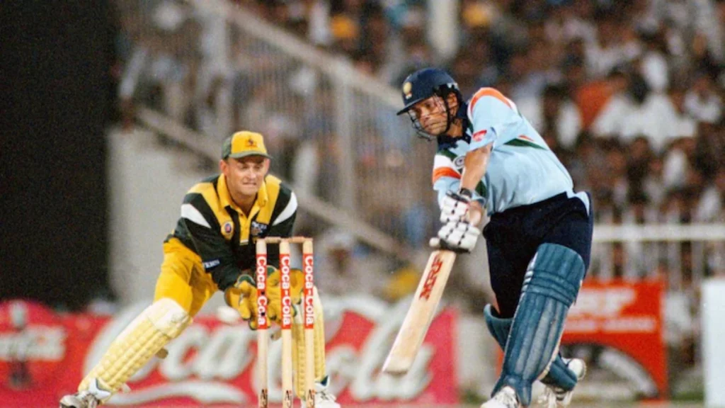 Sachin Tendulkar vs Australia