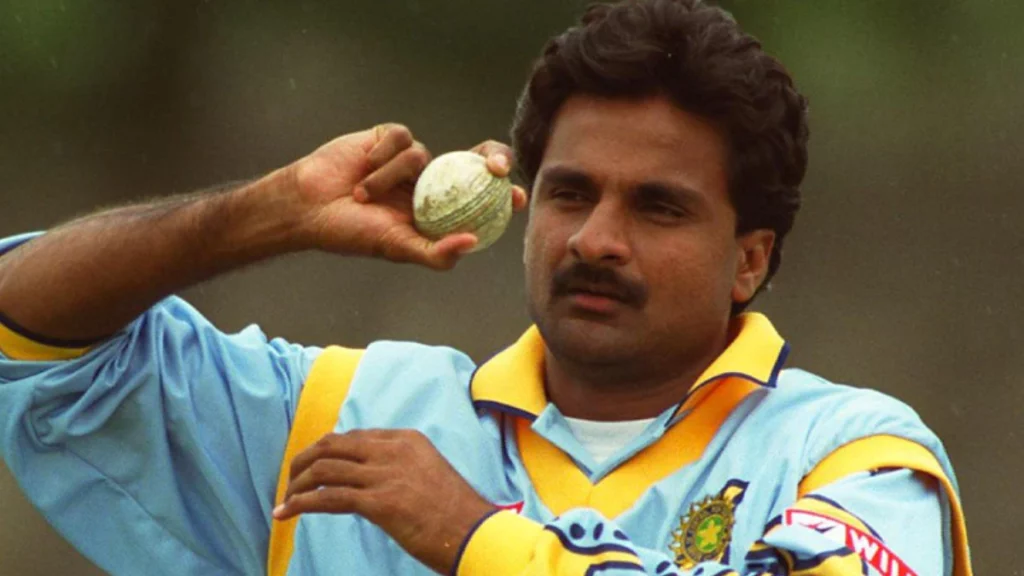 Javagal Srinath indian bowler