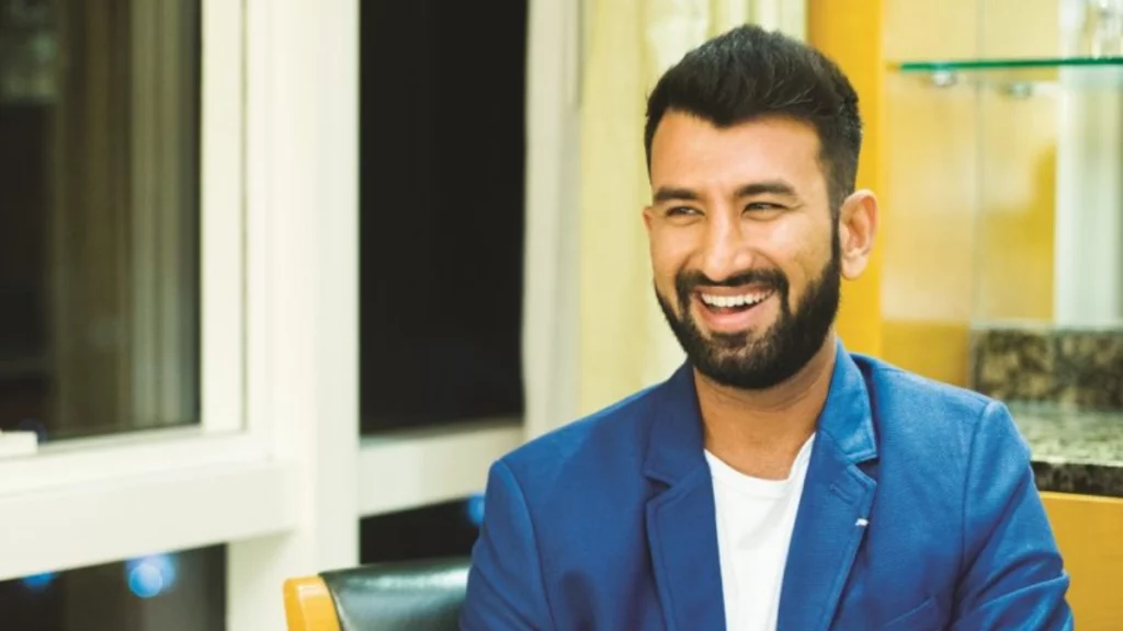 Cheteshwar Pujara