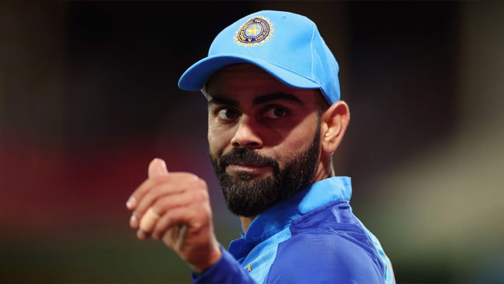 Virat Kohli