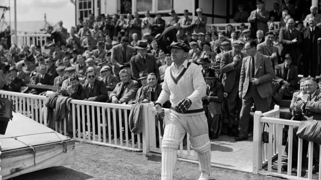 Sir Don Bradman