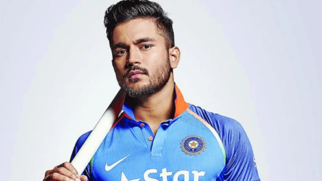 Manish Pandey