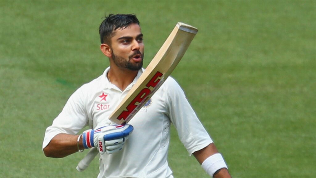 Virat Kohli