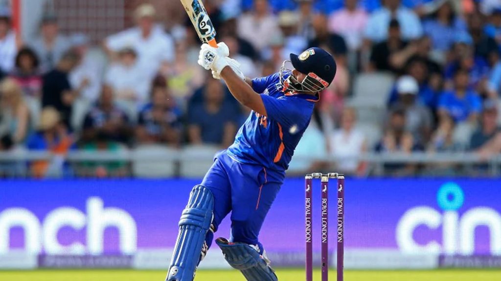 Rishabh Pant