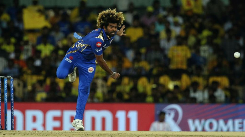 Lasith Malinga