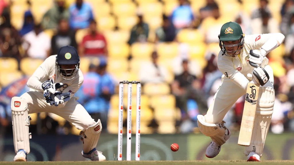 Peter Handscomb BGT