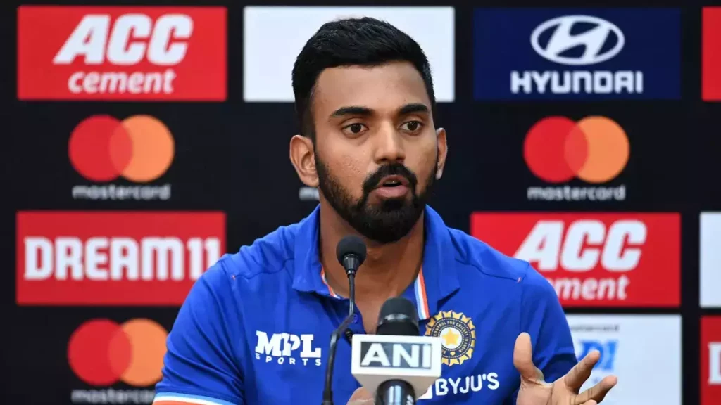 KL RAhul