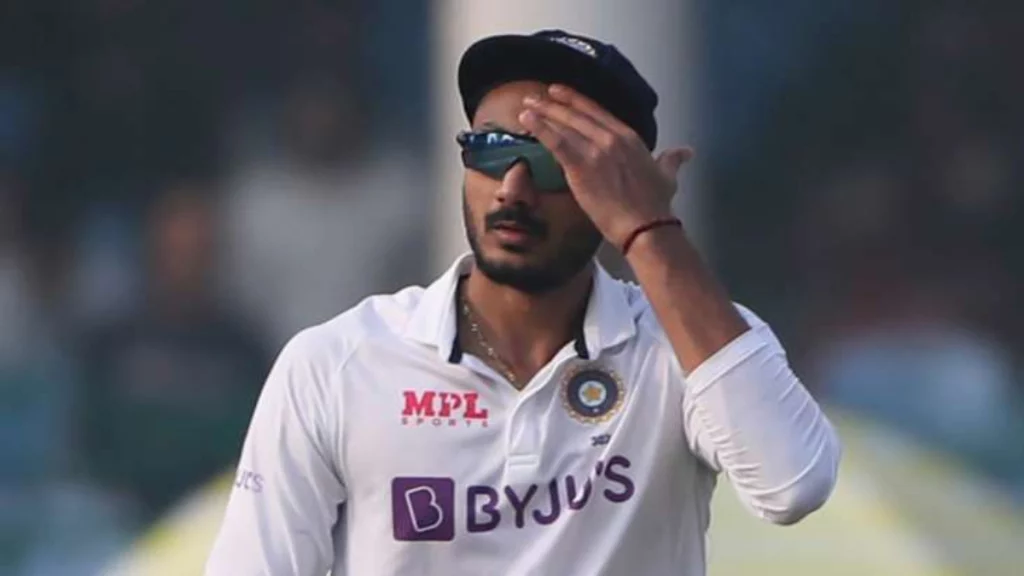 Axar Patel IND vs AUS 2nd Test