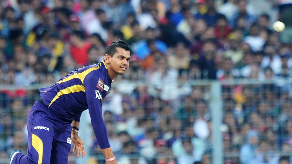 Sunil Narine 