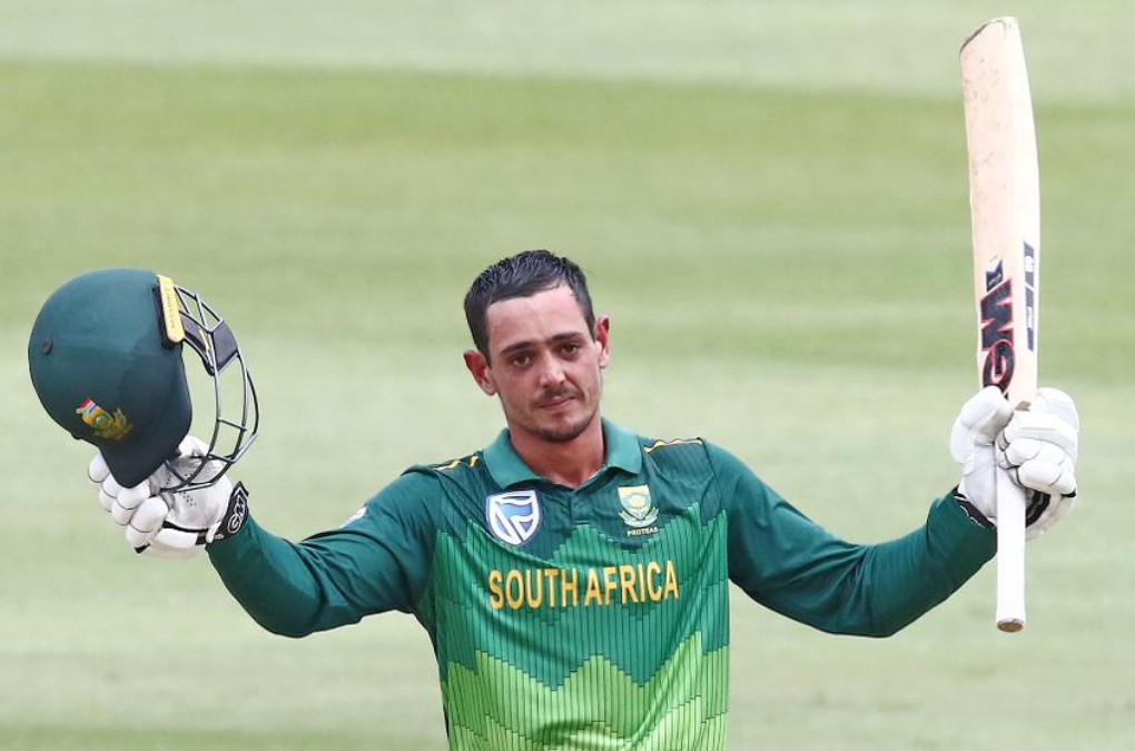 Quinton de Kock South Africa