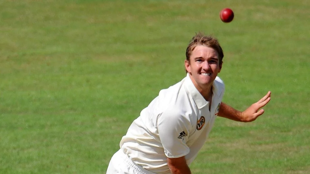 Nathan Hauritz Australian Spinner