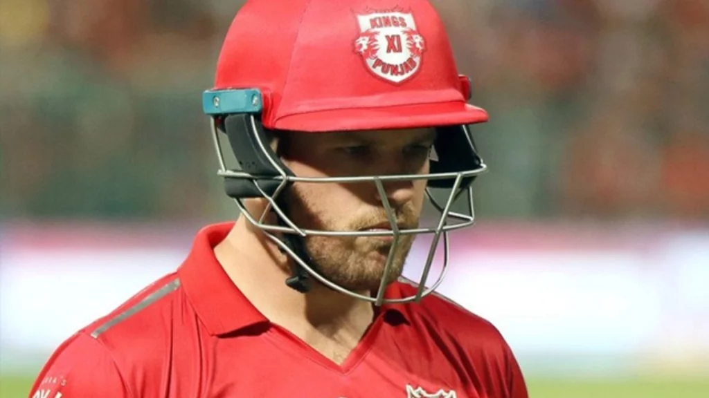 Aaron Finch