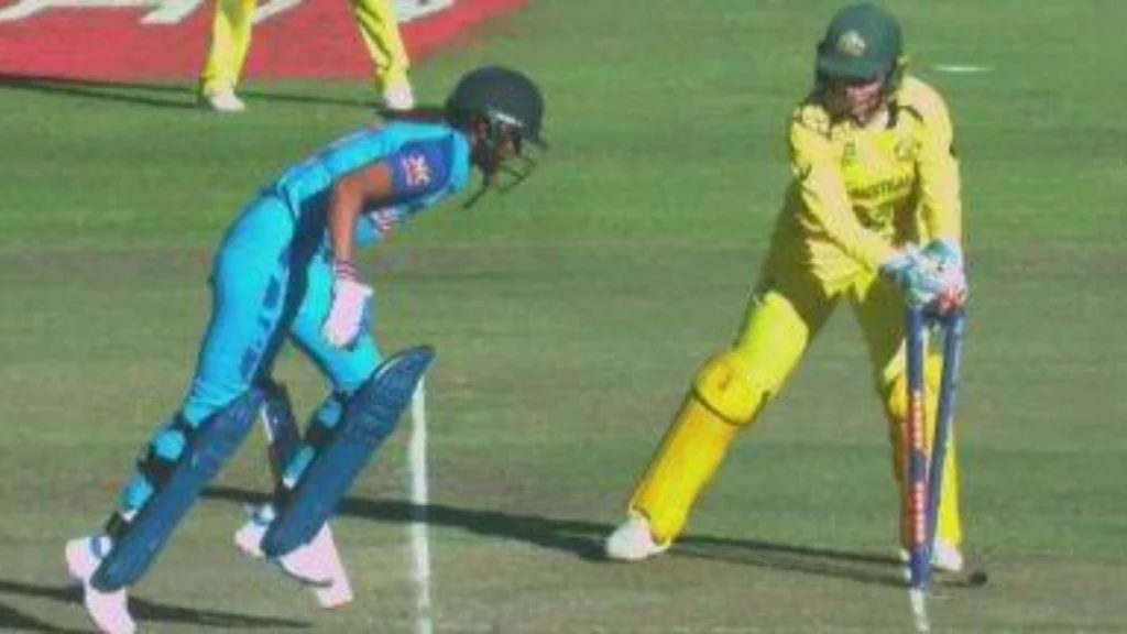 Harmanpreet Kaur India