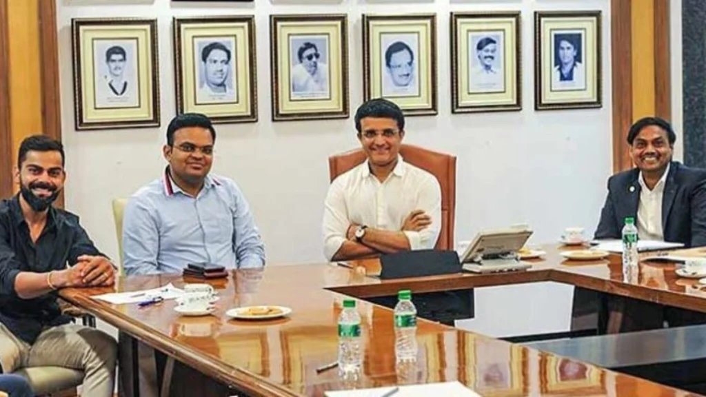 Saurav Ganguly