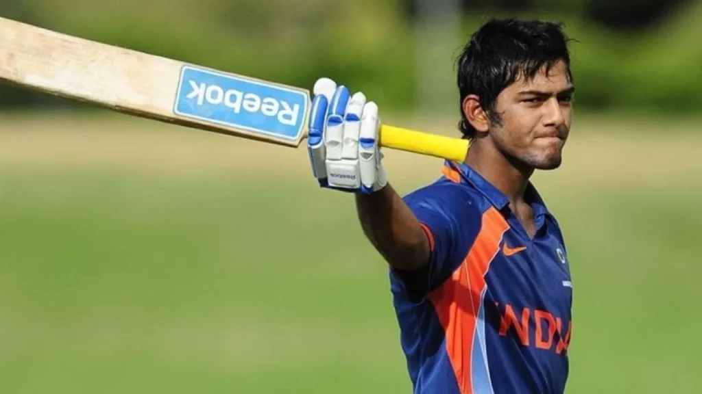 Unmukt Chand