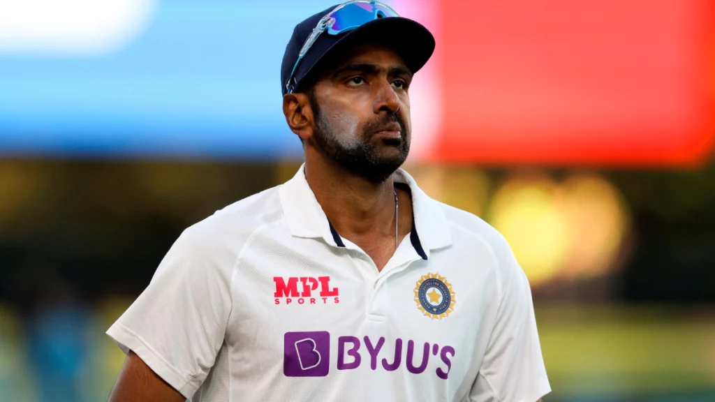 Ravichandran Ashwin  Test vice-captain