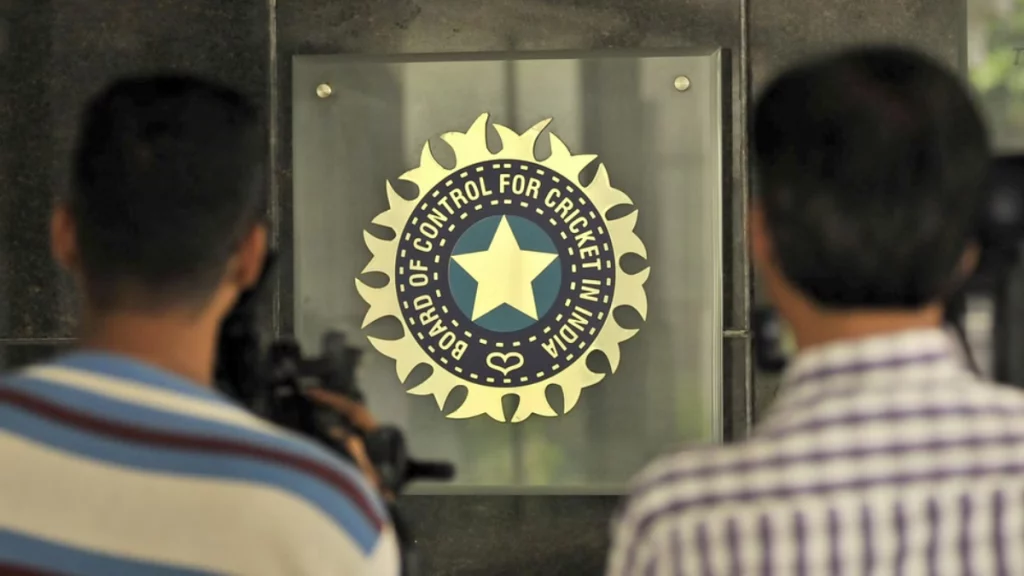 BCCI on WTC FInal