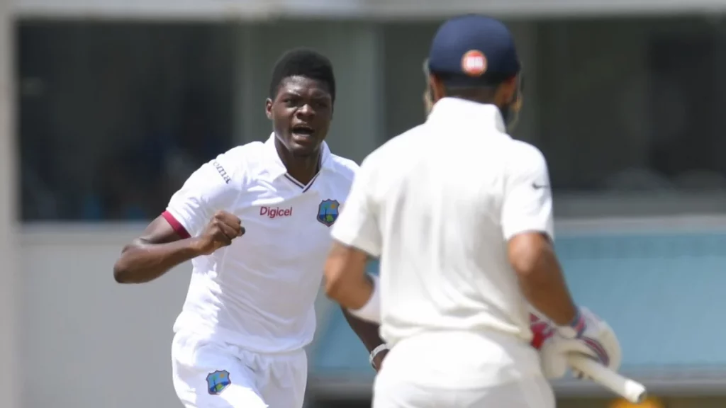 Alzarri Joseph