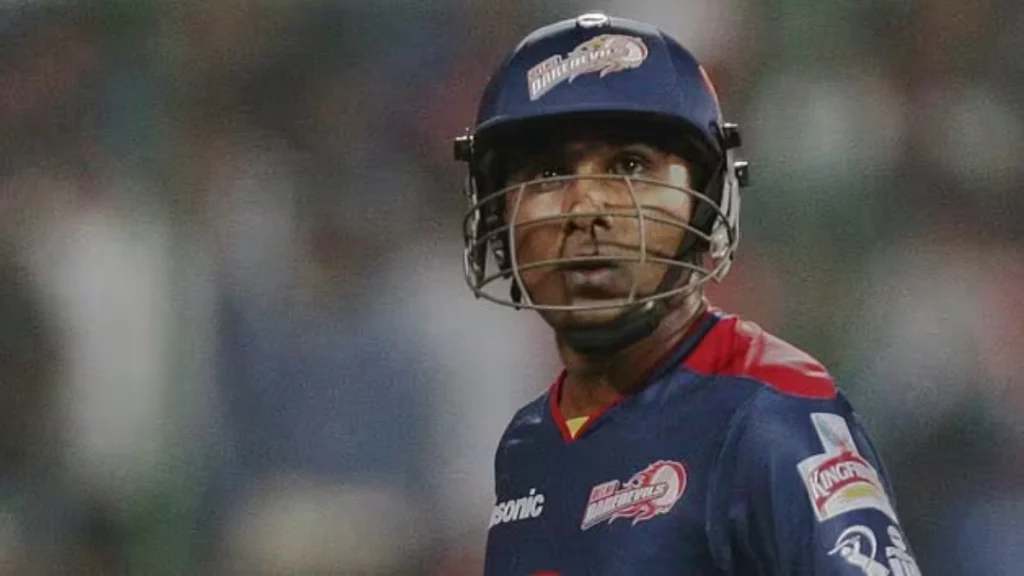 Mahela Jayawardene