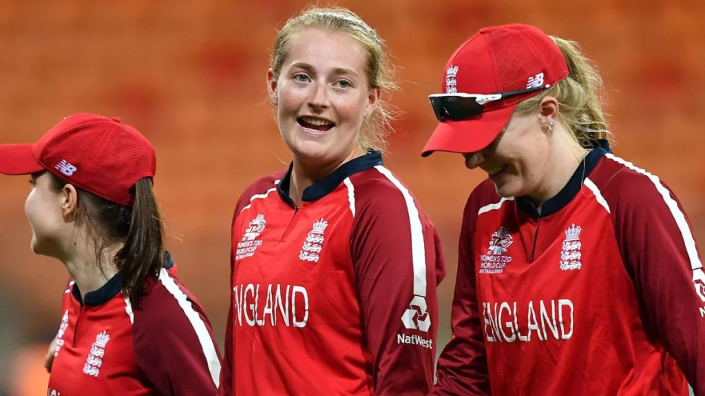 England Women