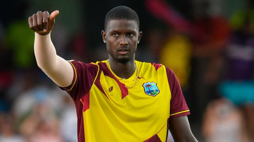 Jason Holder