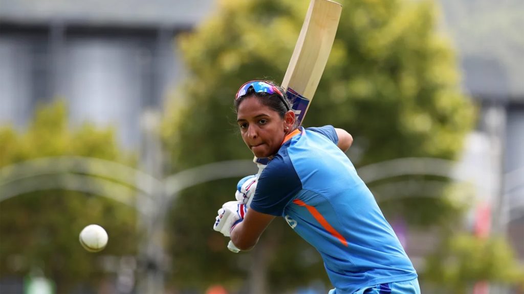 Harmanpreet Kaur