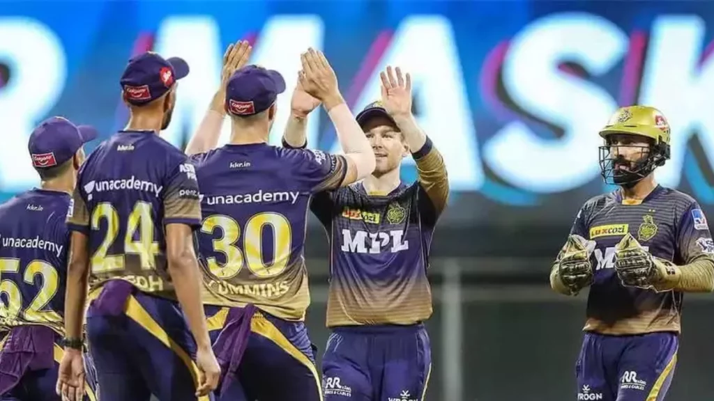 Kolkata Knight Riders