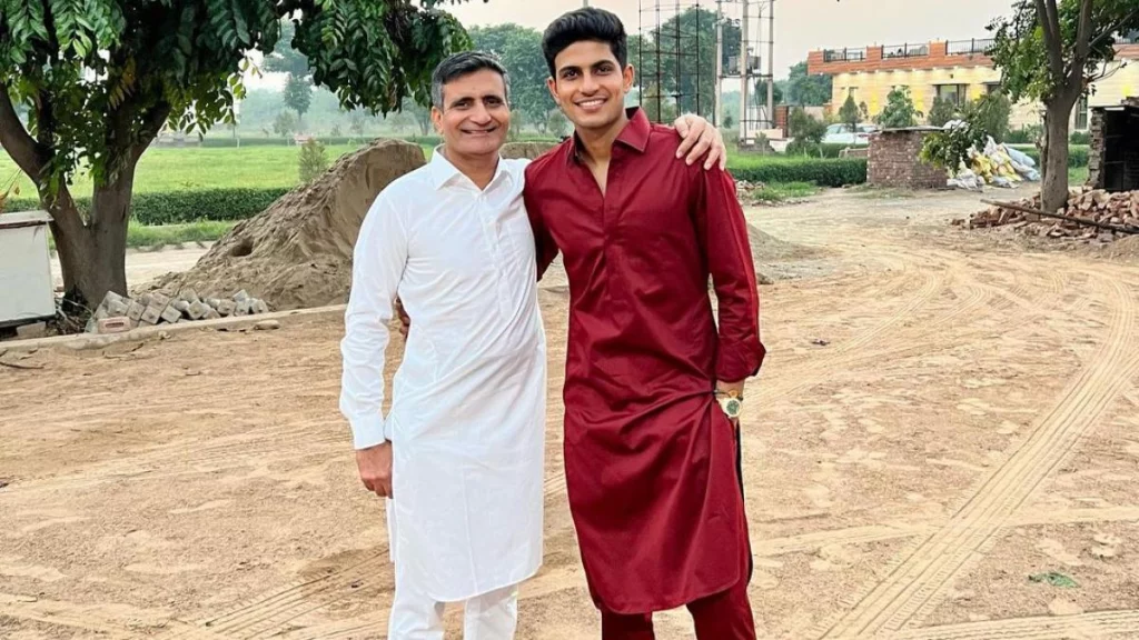 Shubman Gill 