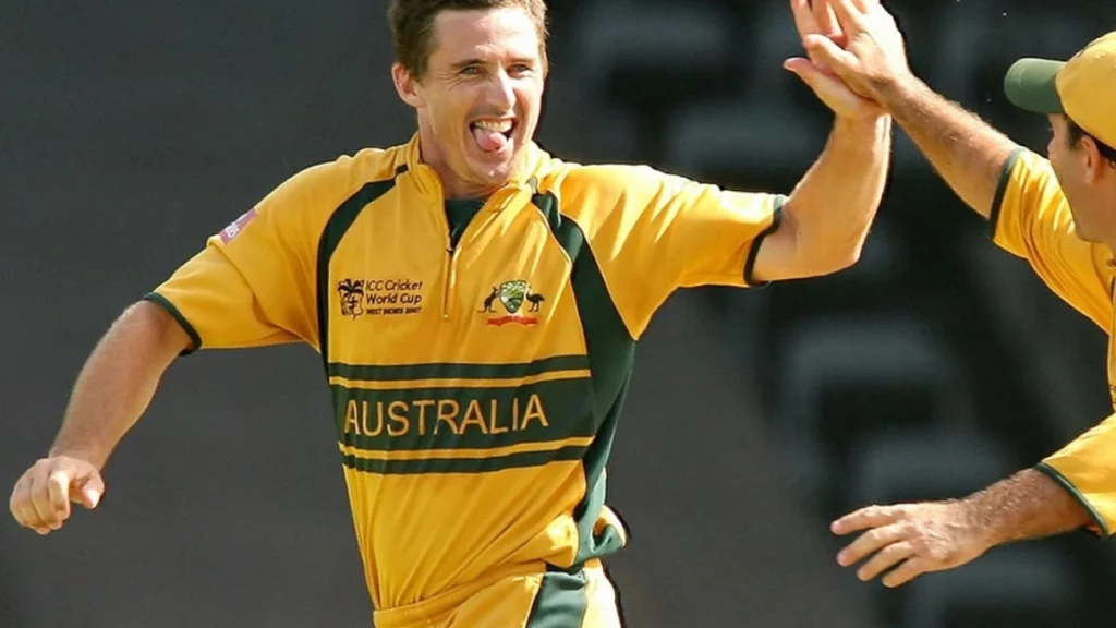 Brad Hogg