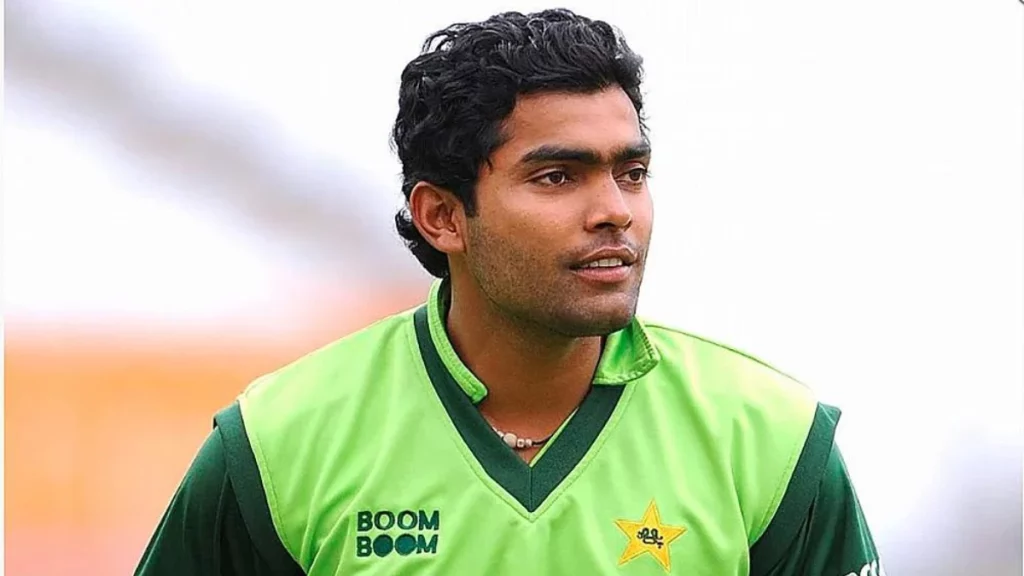 Umar Akmal