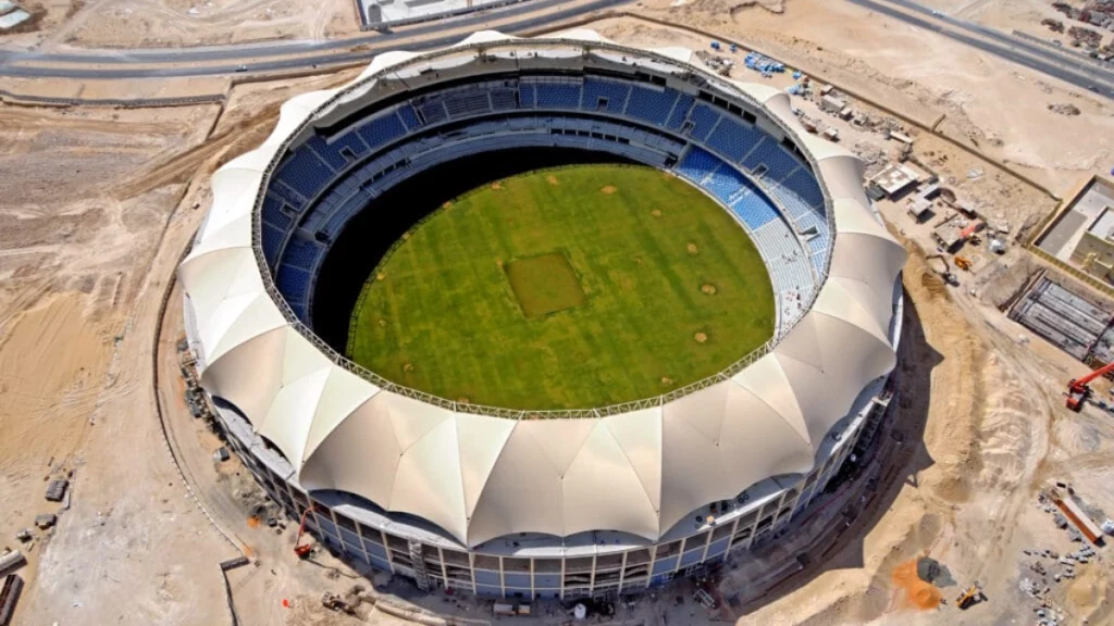 Asia Cup UAE Stadium