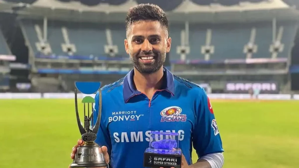 Suryakumar Yadav IPL