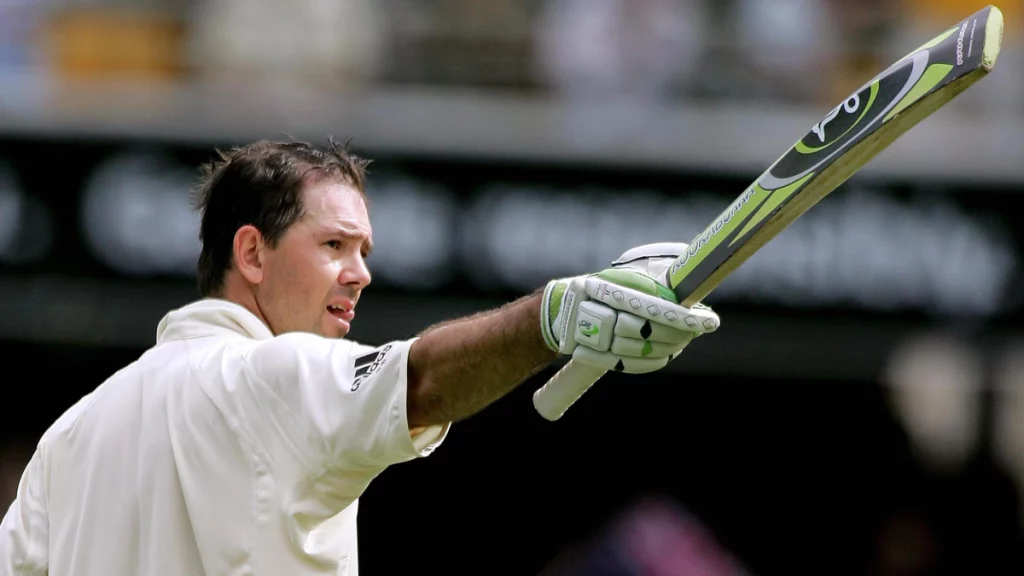 Ricky Ponting cricket