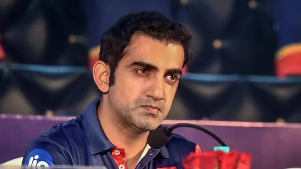 Gautam Gambhir