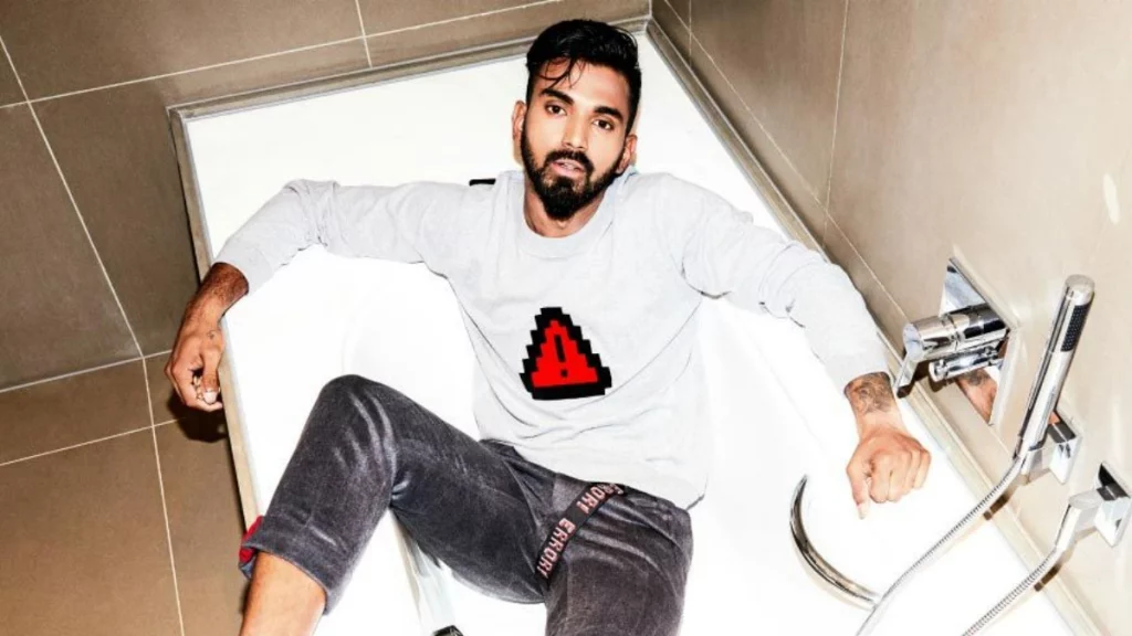 KL Rahul