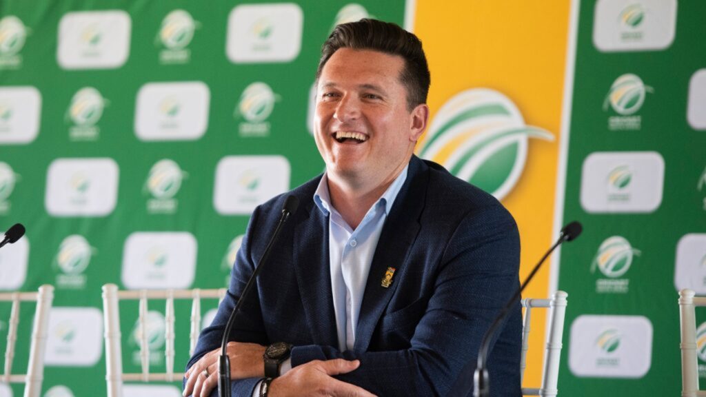 Graeme Smith