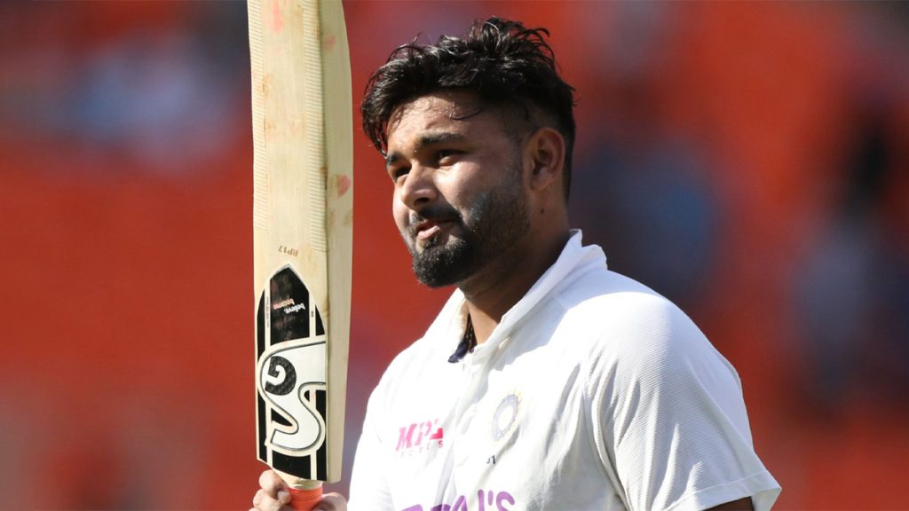 Rishabh Pant