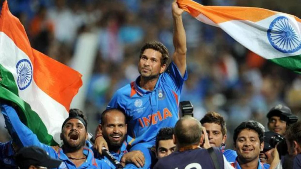 Sachin retirement