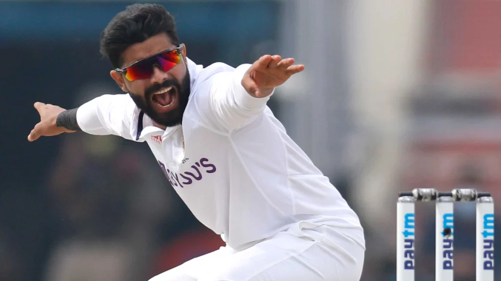 Ravindra Jadeja India