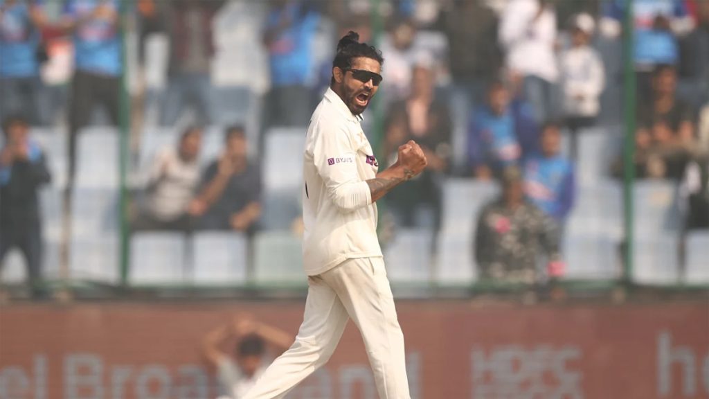 Ravindra Jadeja