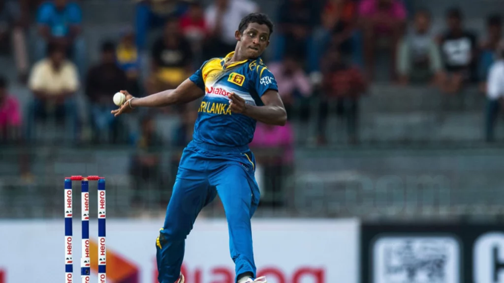 Ajantha Mendis