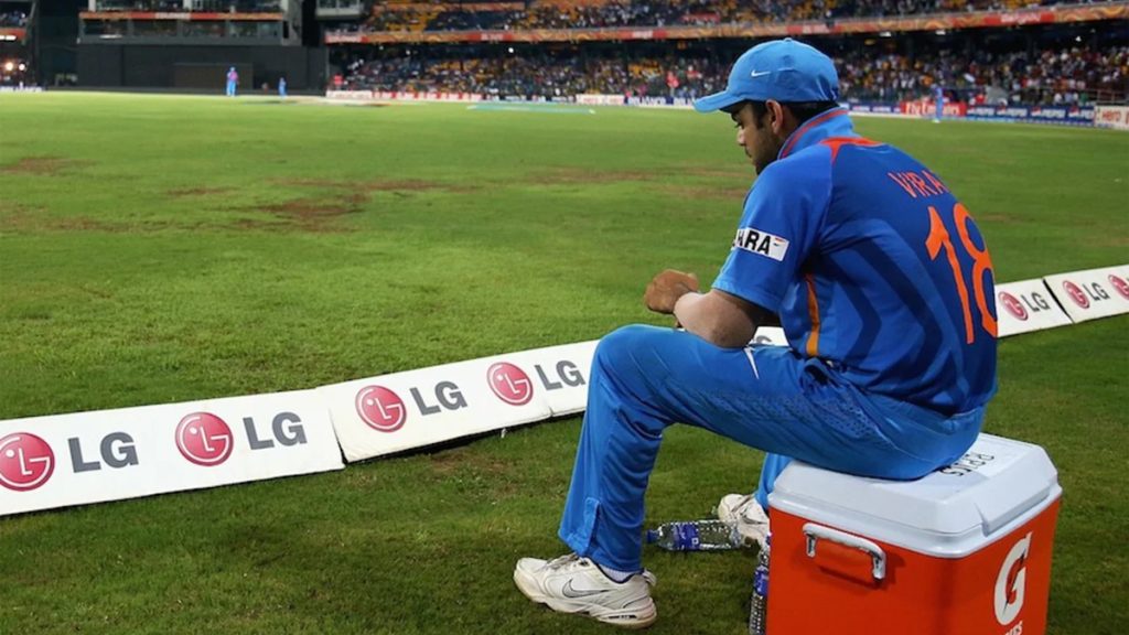 Virat Kohli's After India's World T20, Cricket