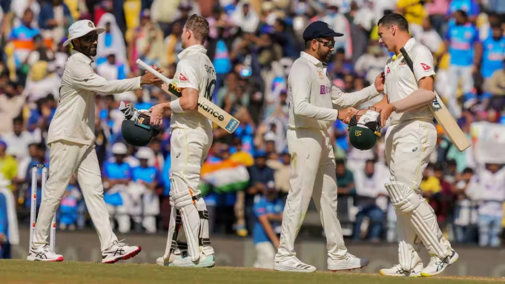 IND vs AUS 2nd Test