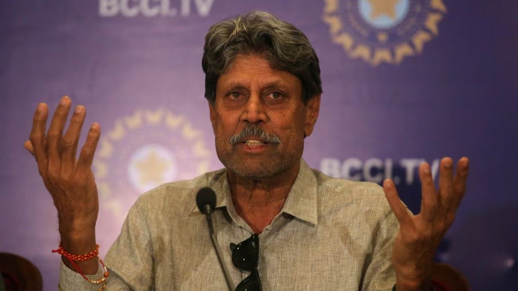 Kapil Dev